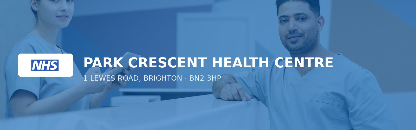 PARK CRESCENT HEALTH CENTRE