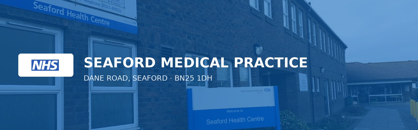 SEAFORD MEDICAL PRACTICE