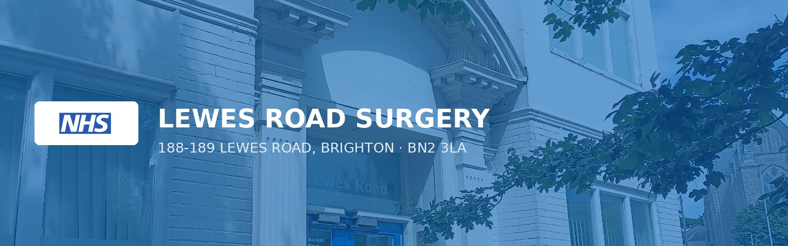 LEWES ROAD SURGERY