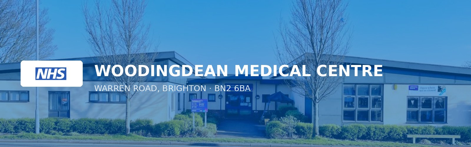 WOODINGDEAN MEDICAL CENTRE