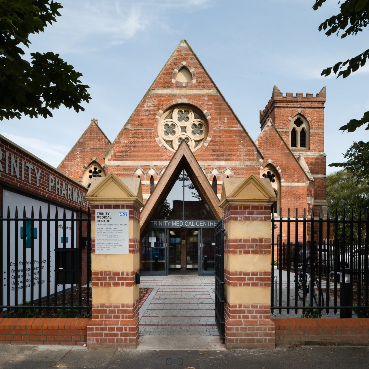 TRINITY MEDICAL CENTRE