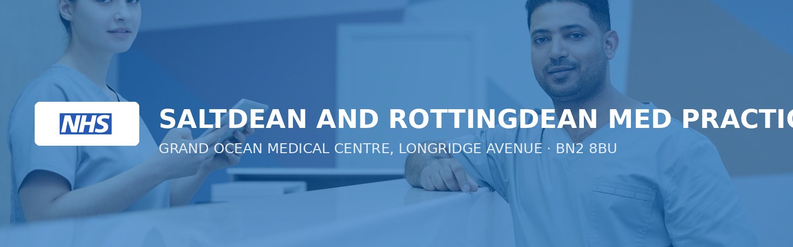 SALTDEAN AND ROTTINGDEAN MED PRACTICE