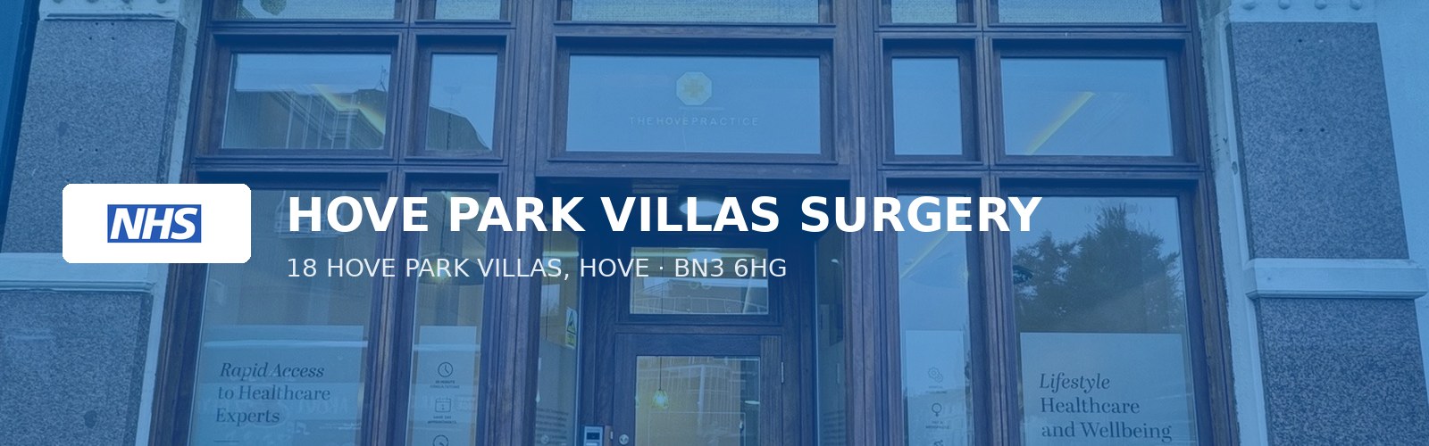 HOVE PARK VILLAS SURGERY