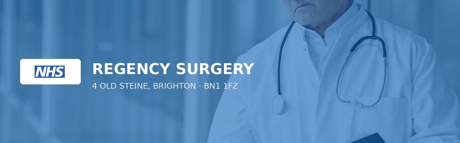 REGENCY SURGERY