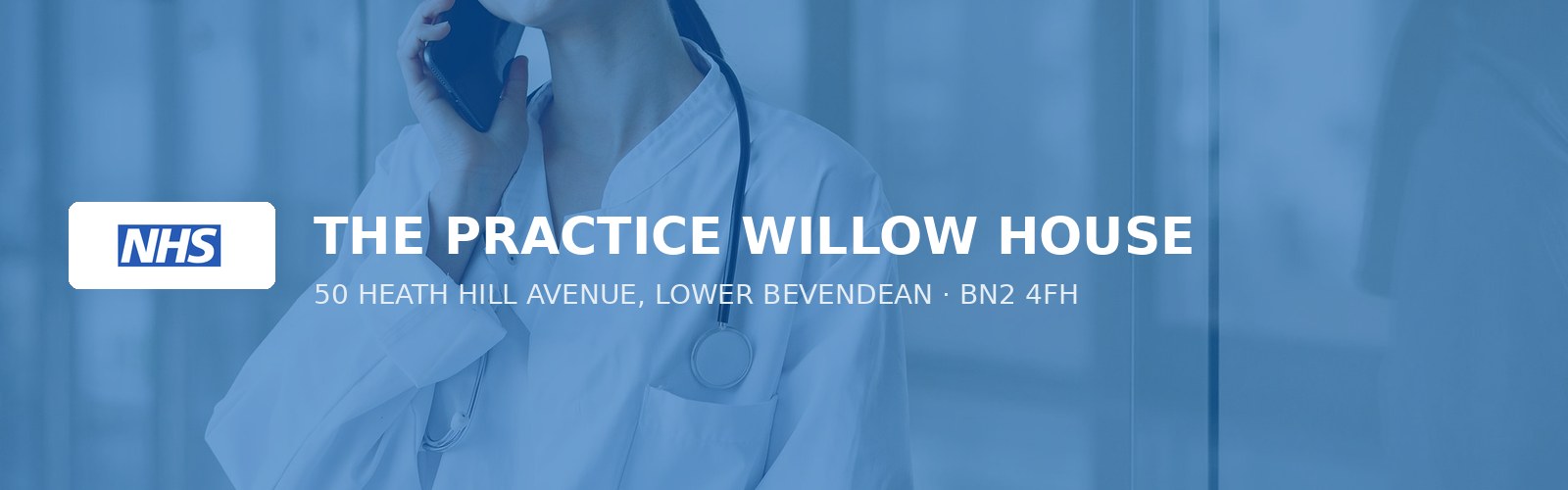 THE PRACTICE WILLOW HOUSE