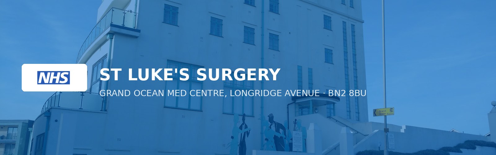 ST LUKE'S SURGERY