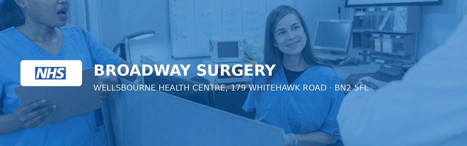 BROADWAY SURGERY