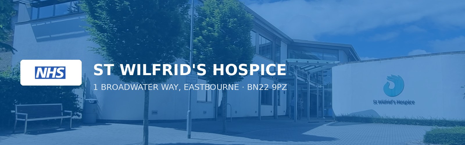 ST. WILFRIDS HOSPICE
