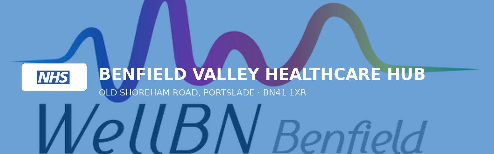 BENFIELD VALLEY HEALTHCARE HUB