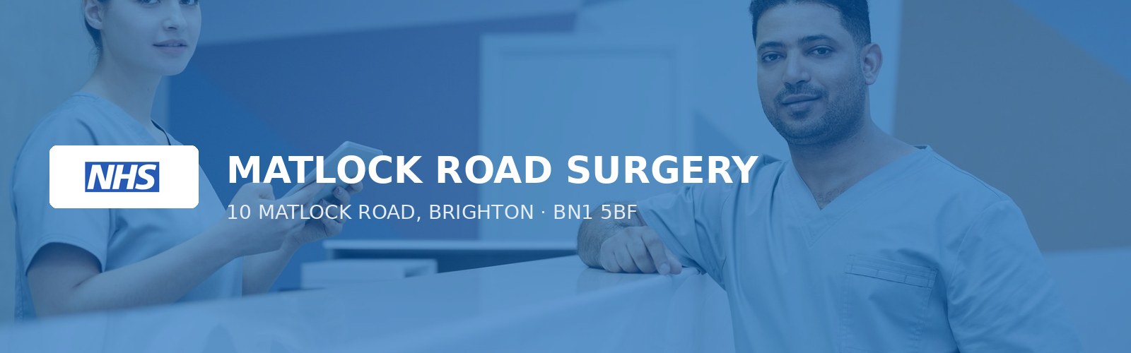 MATLOCK ROAD SURGERY
