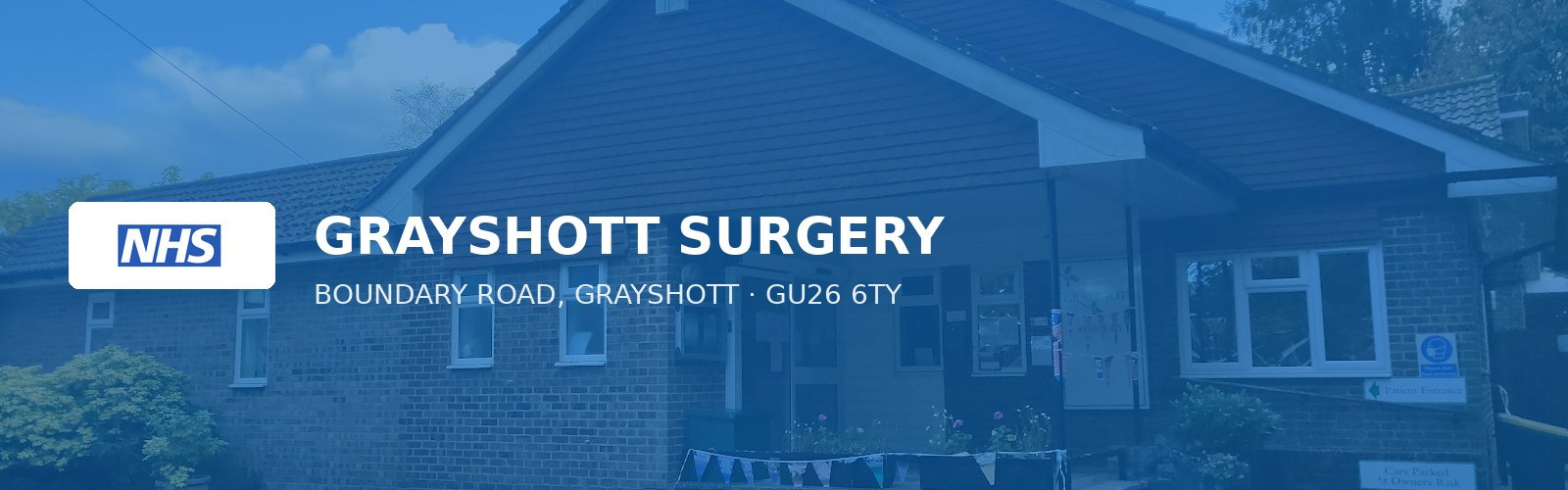 GRAYSHOTT SURGERY