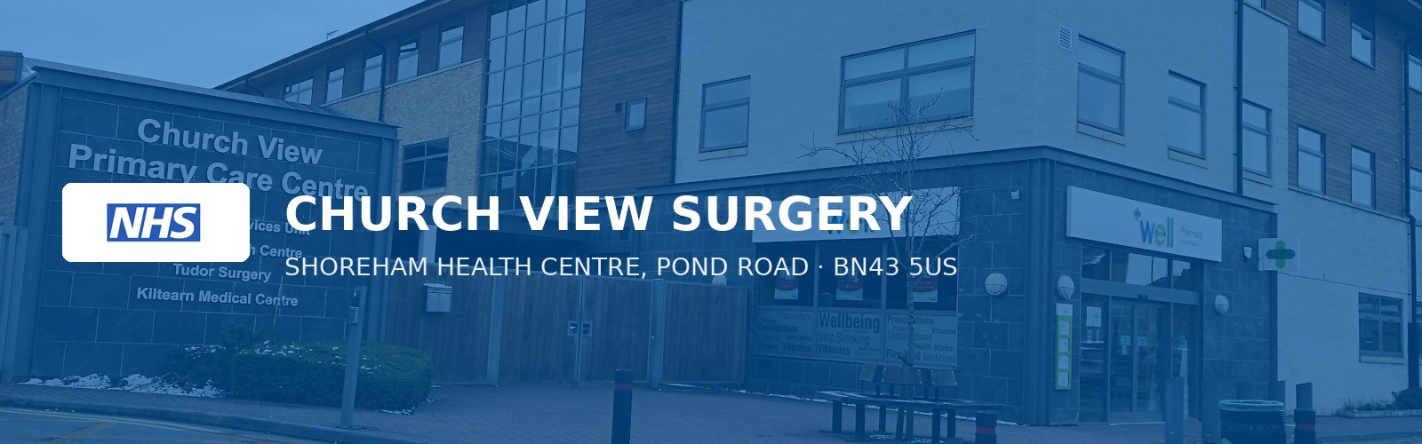 CHURCH VIEW SURGERY