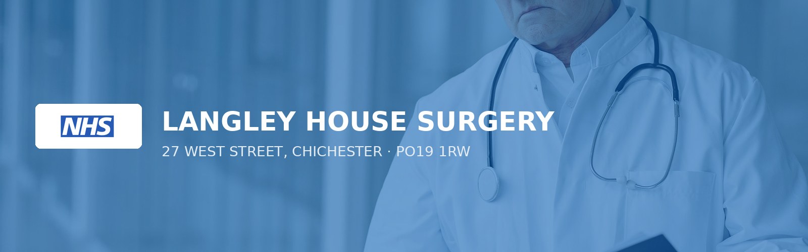LANGLEY HOUSE SURGERY