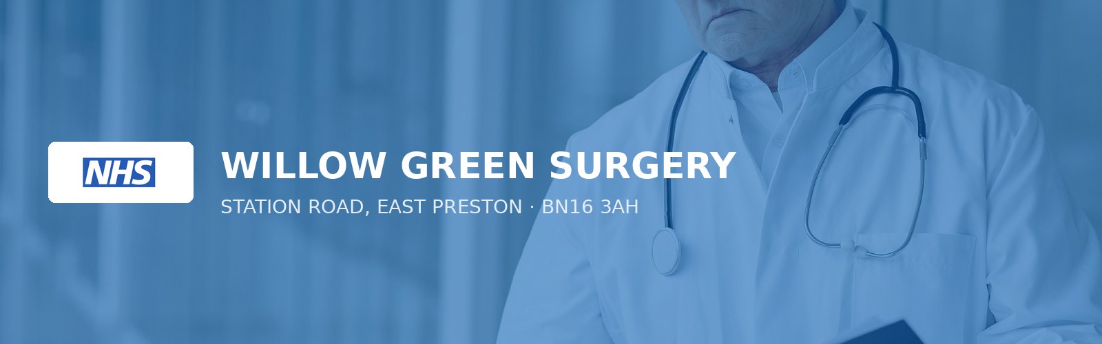 WILLOW GREEN SURGERY