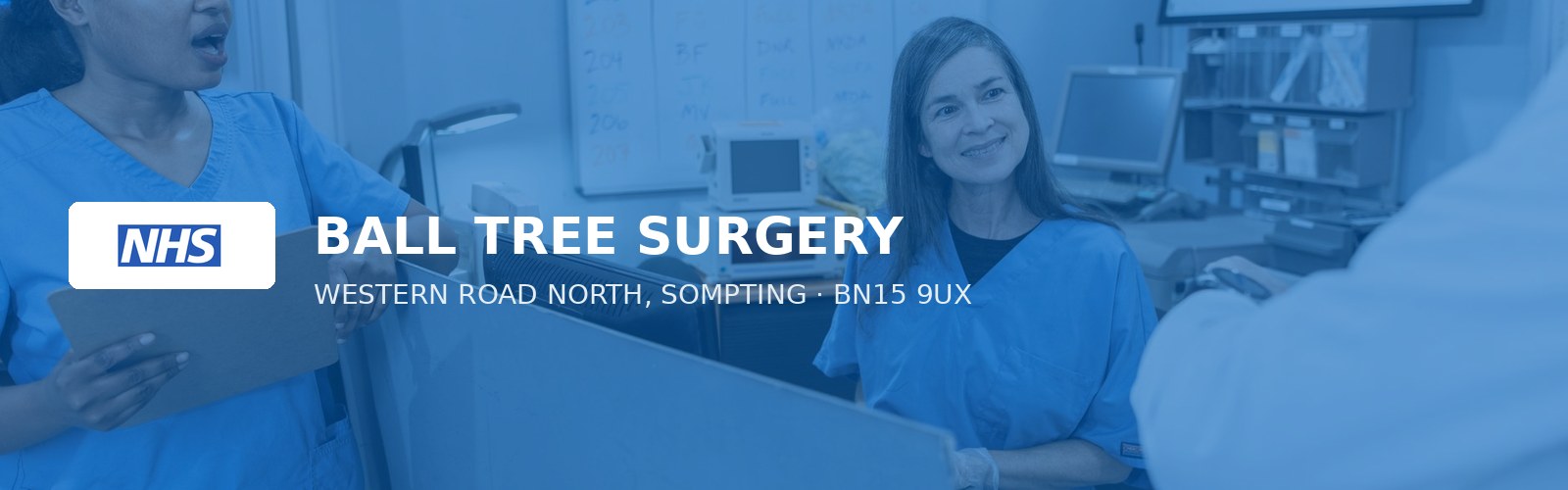 BALL TREE SURGERY