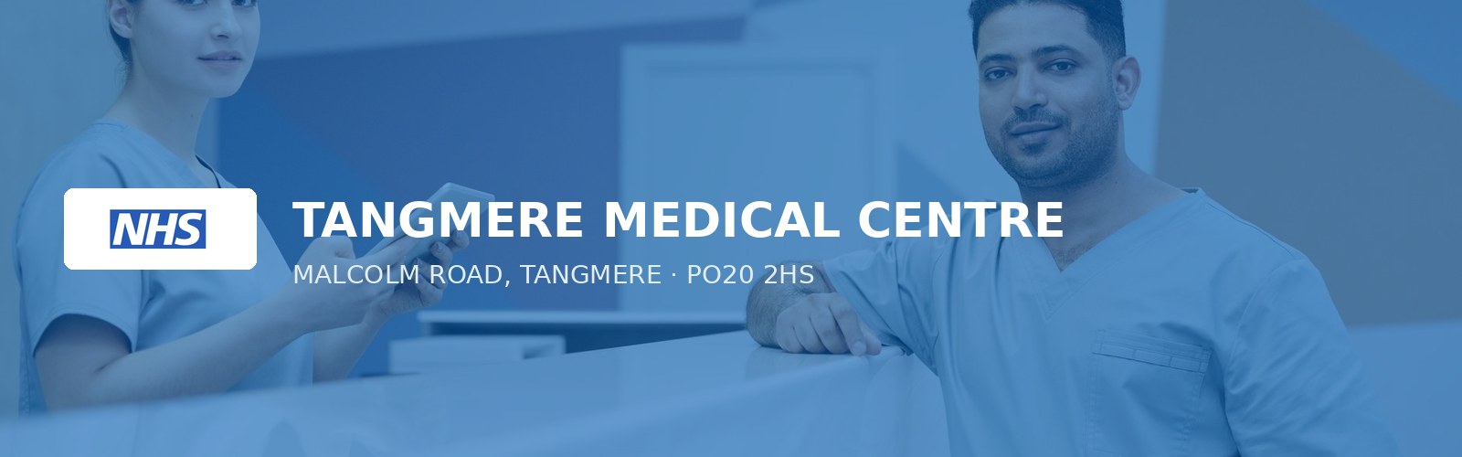 TANGMERE MEDICAL CENTRE