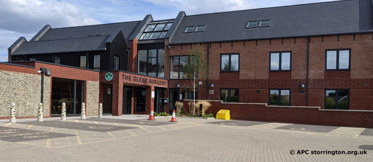 GLEBE SURGERY