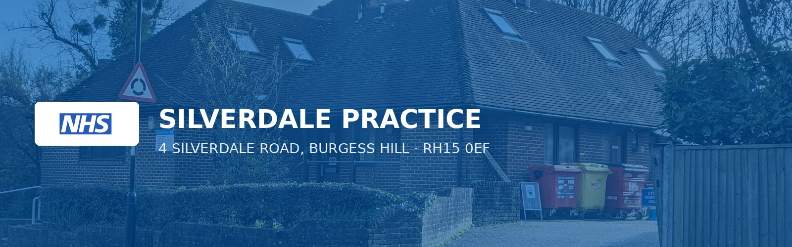 SILVERDALE PRACTICE