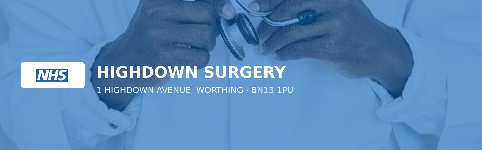 HIGHDOWN SURGERY