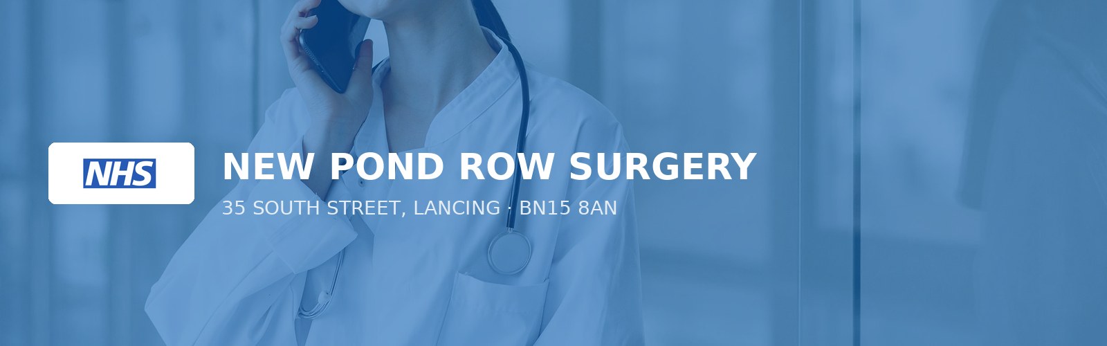 NEW POND ROW SURGERY