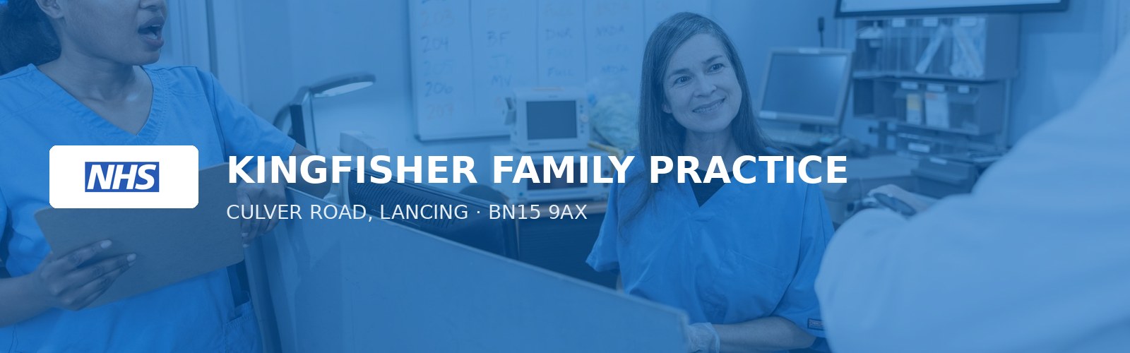 KINGFISHER FAMILY PRACTICE