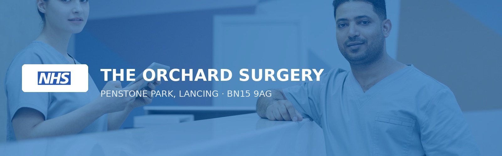 THE ORCHARD SURGERY