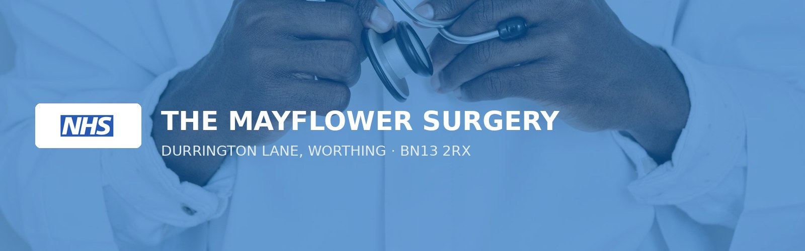 THE MAYFLOWER SURGERY