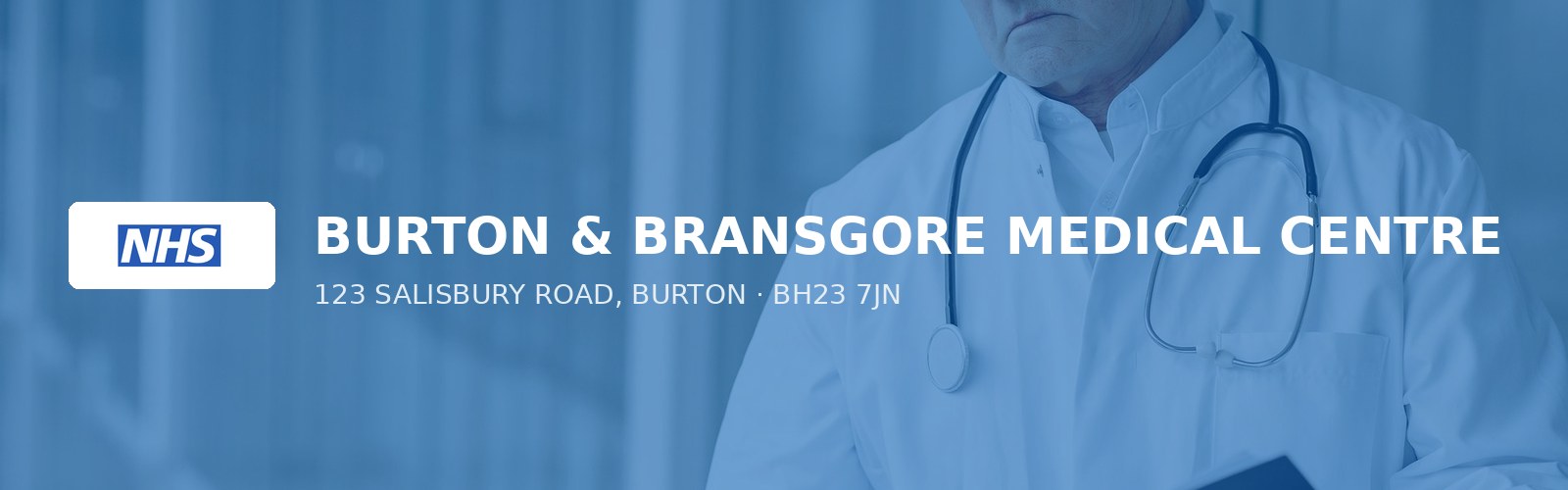 BURTON & BRANSGORE MEDICAL CENTRE