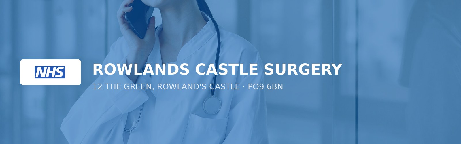 ROWLANDS CASTLE SURGERY