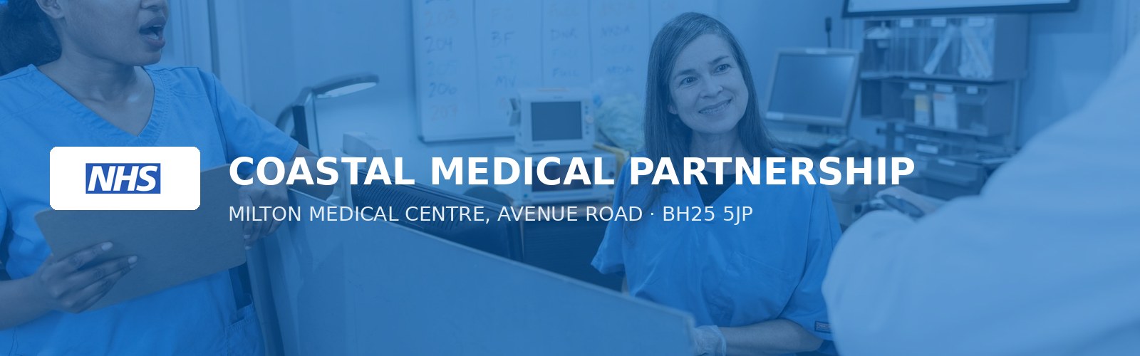 COASTAL MEDICAL PARTNERSHIP