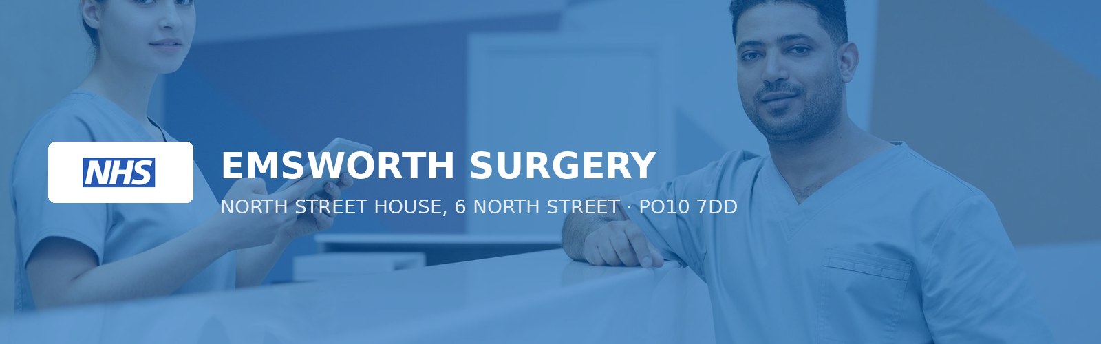 EMSWORTH SURGERY