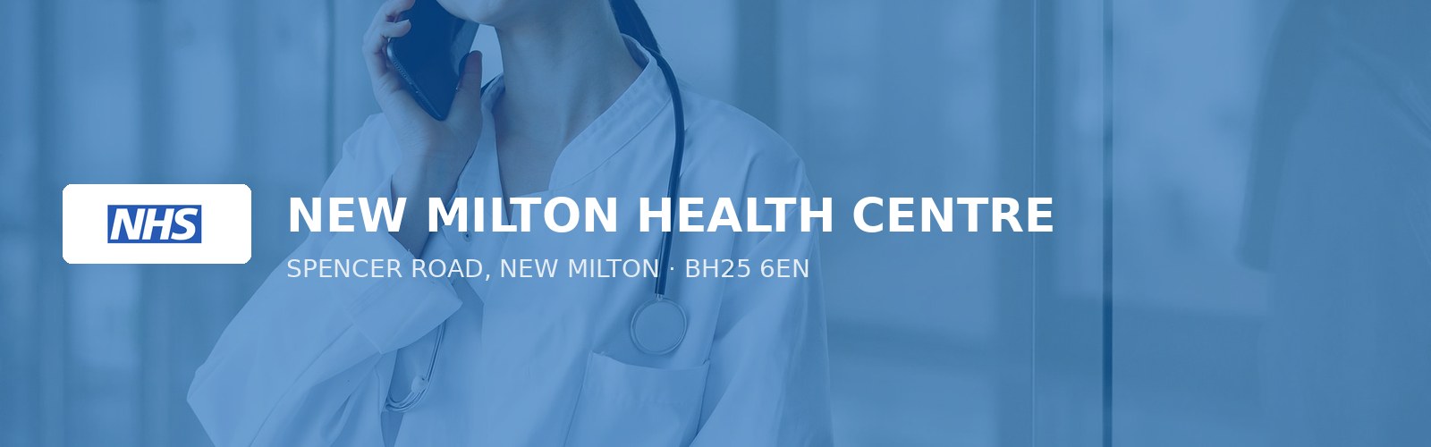 NEW MILTON HEALTH CENTRE