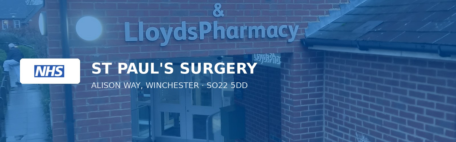 ST PAUL'S SURGERY