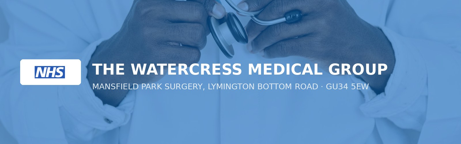 THE WATERCRESS MEDICAL GROUP