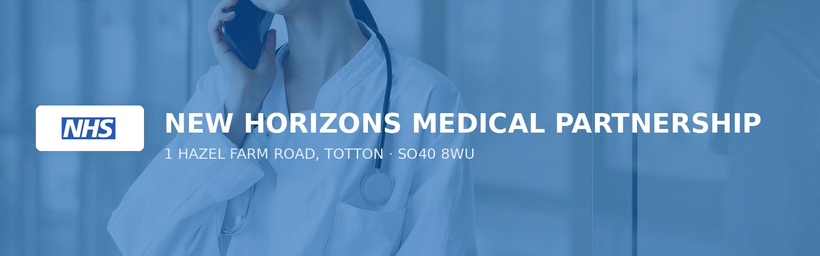 NEW HORIZONS MEDICAL PARTNERSHIP