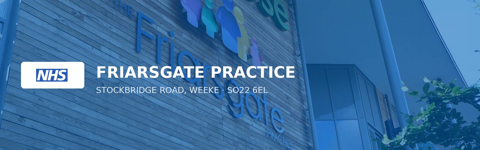 FRIARSGATE PRACTICE