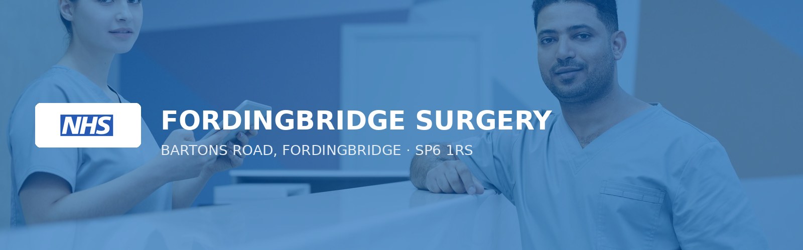 FORDINGBRIDGE SURGERY