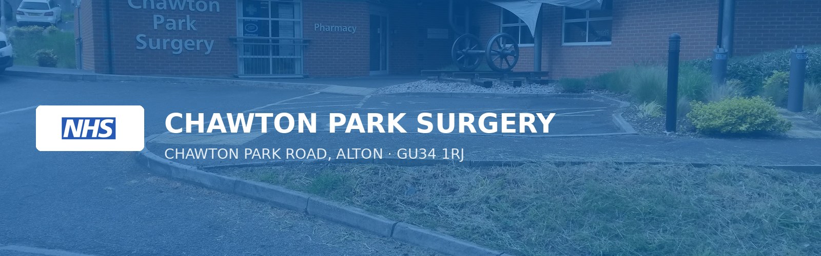 CHAWTON PARK SURGERY