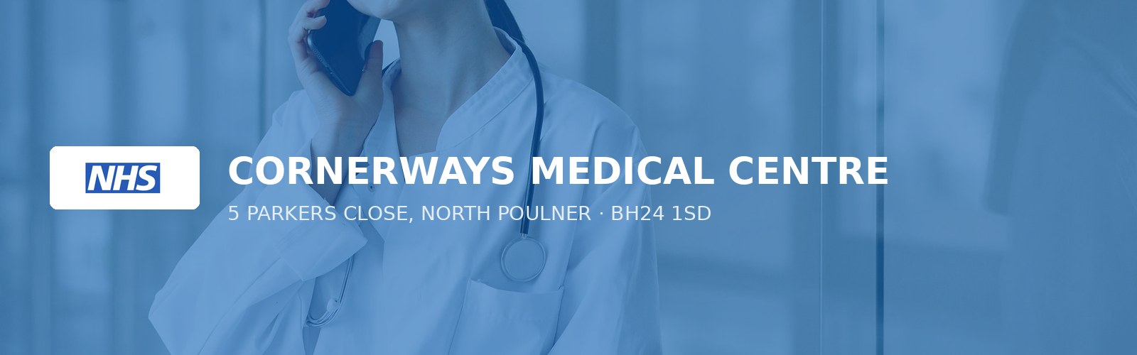 CORNERWAYS MEDICAL CENTRE