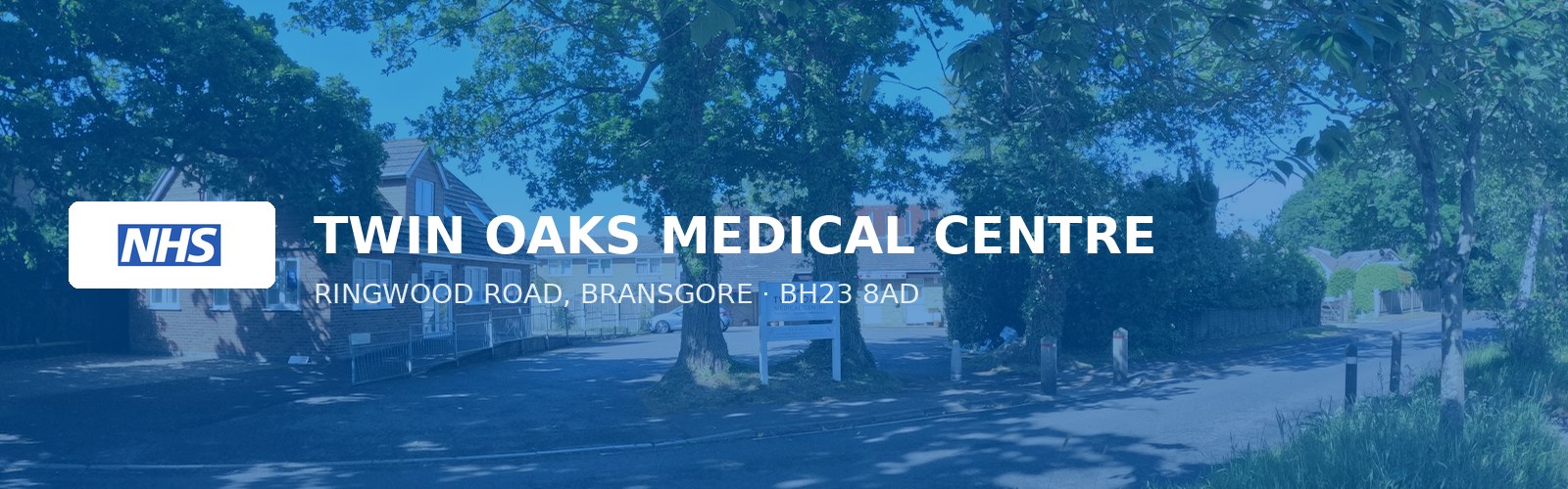 TWIN OAKS MEDICAL CENTRE