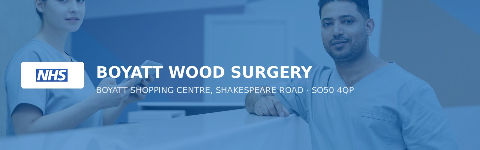 BOYATT WOOD SURGERY