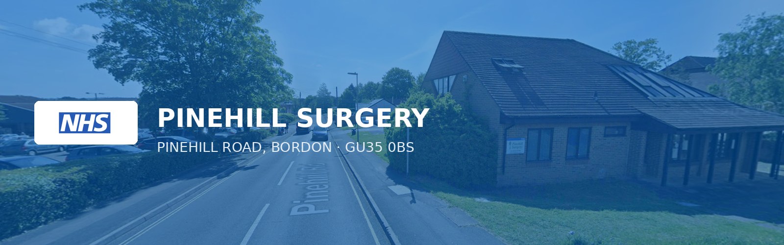 PINEHILL SURGERY