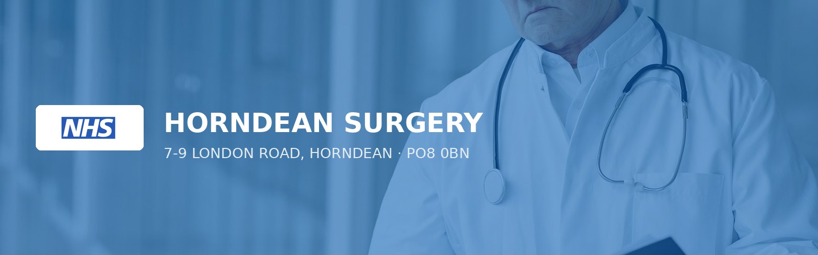 HORNDEAN SURGERY
