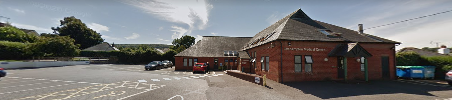 OKEHAMPTON MEDICAL CENTRE