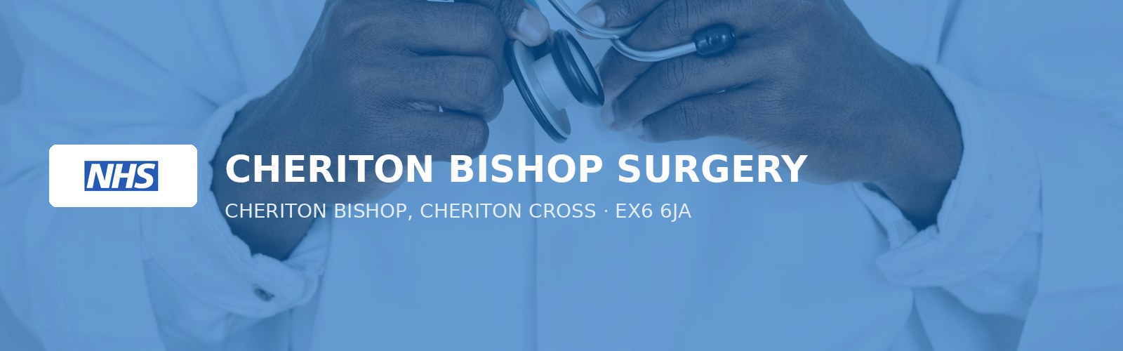 CHERITON BISHOP SURGERY