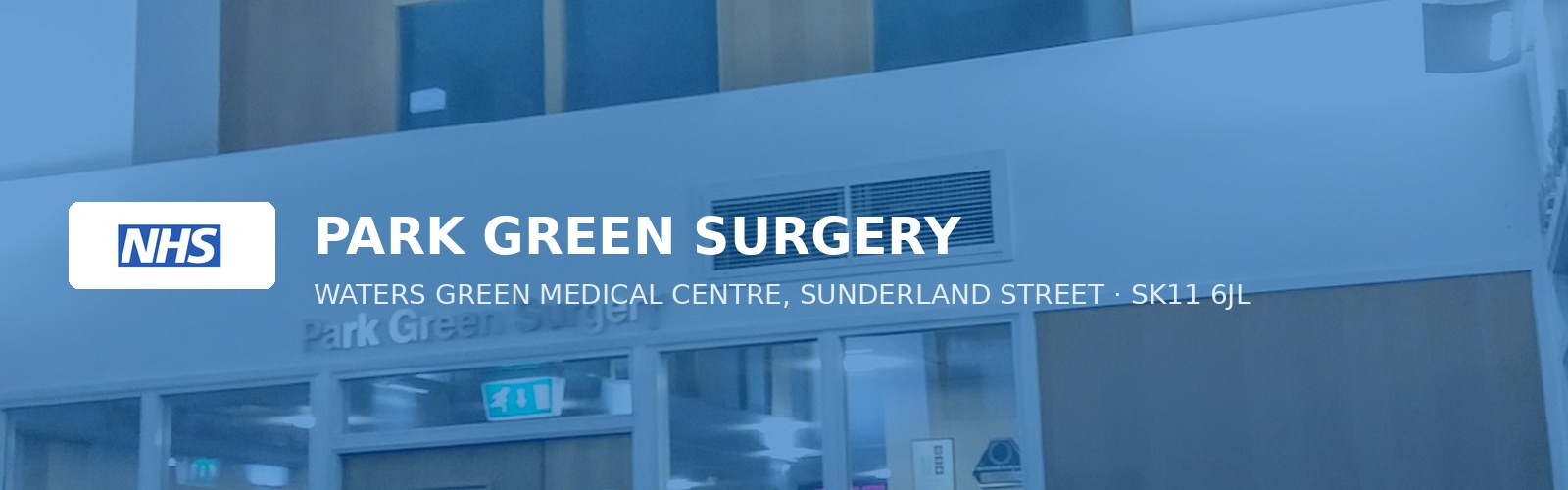 PARK GREEN SURGERY