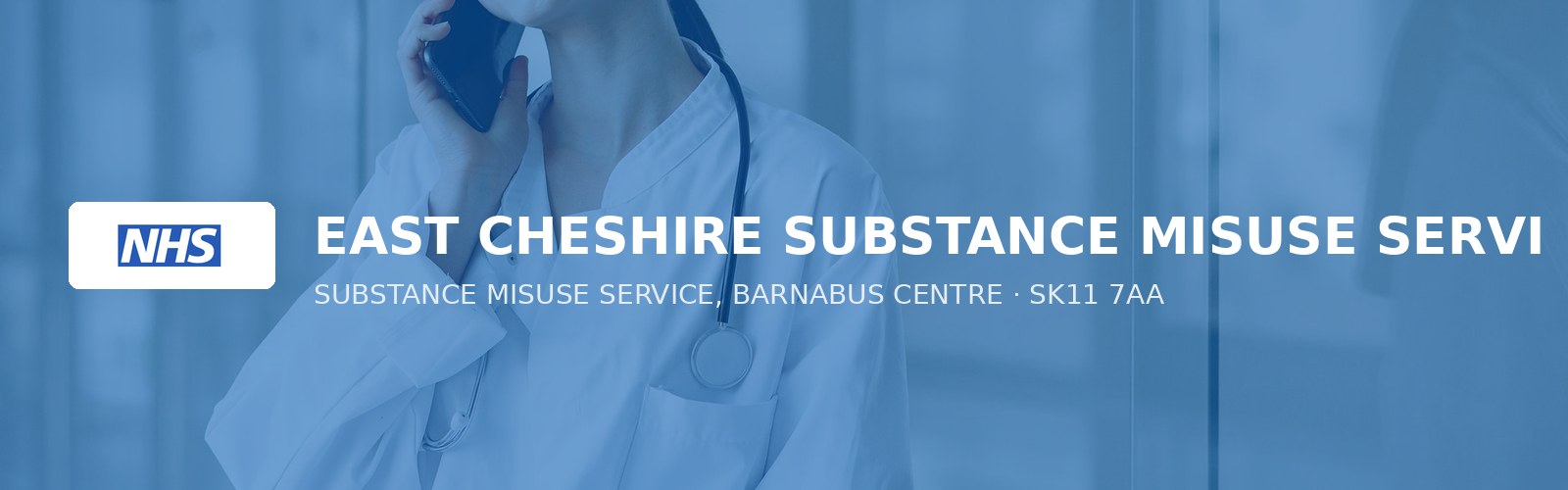 EAST CHESHIRE SUBSTANCE MISUSE SERVICE