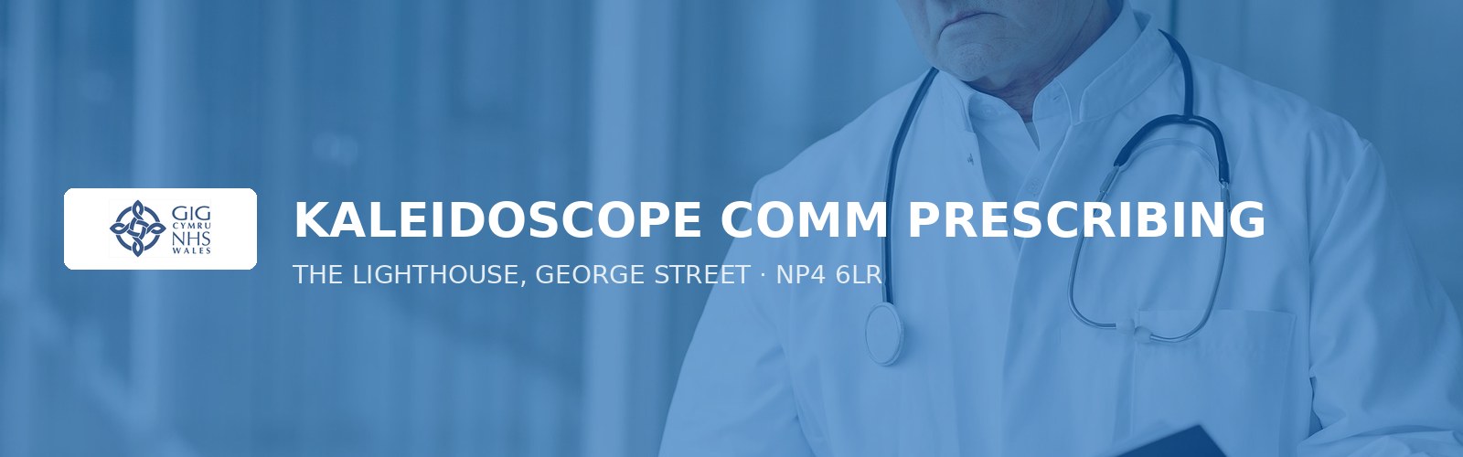KALEIDOSCOPE COMM PRESCRIBING