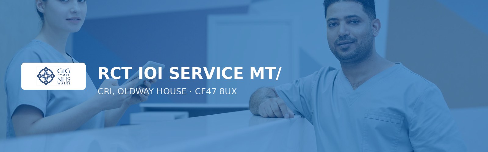 RCT IOI SERVICE MT/