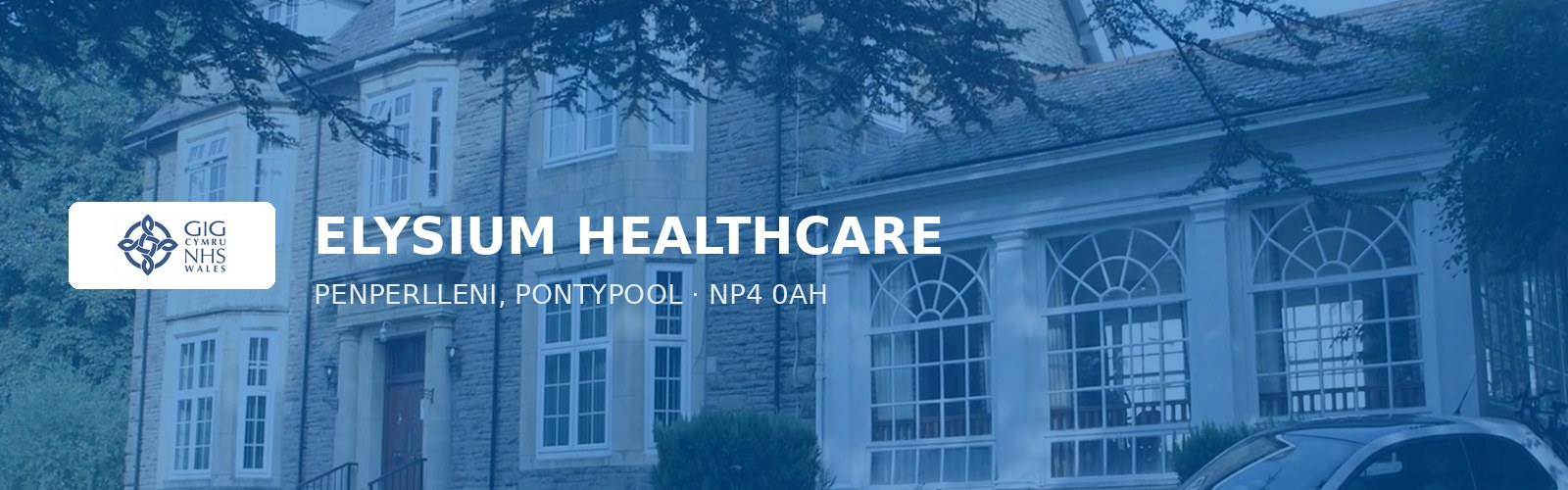 ELYSIUM HEALTHCARE